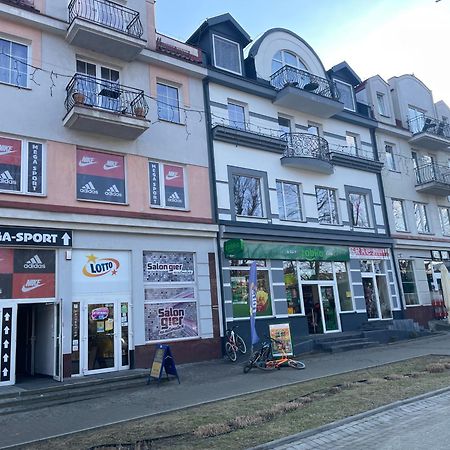 Apartament Lania Frania Ustrzyki Dolne Εξωτερικό φωτογραφία
