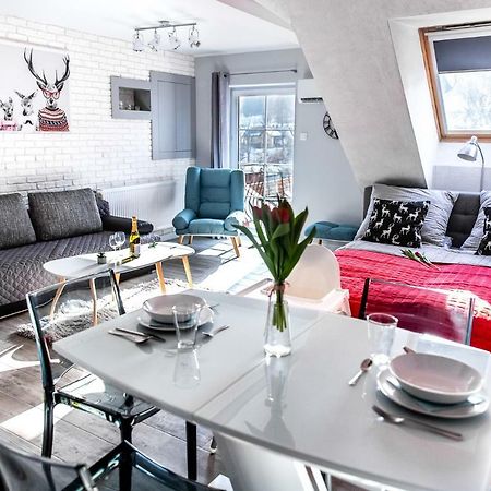 Apartament Lania Frania Ustrzyki Dolne Εξωτερικό φωτογραφία