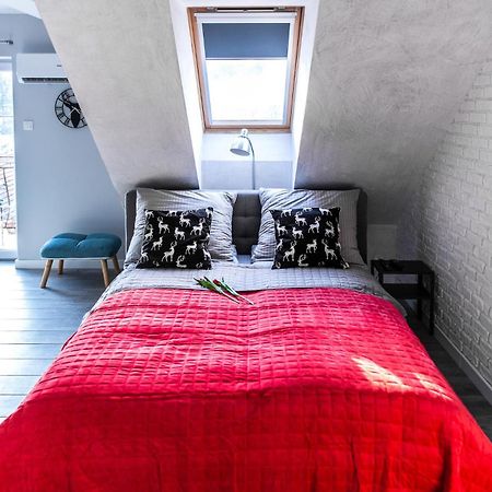 Apartament Lania Frania Ustrzyki Dolne Εξωτερικό φωτογραφία