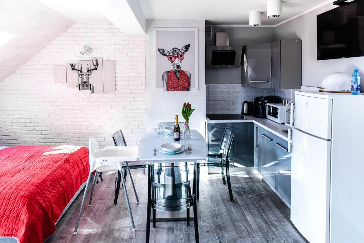Apartament Lania Frania Ustrzyki Dolne Εξωτερικό φωτογραφία