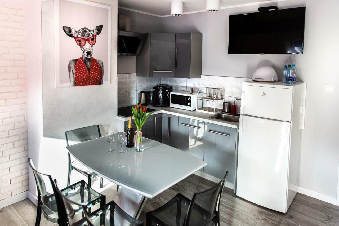 Apartament Lania Frania Ustrzyki Dolne Εξωτερικό φωτογραφία