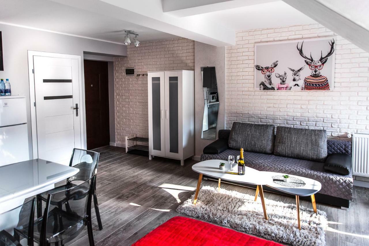 Apartament Lania Frania Ustrzyki Dolne Εξωτερικό φωτογραφία
