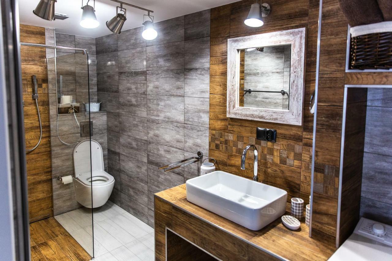 Apartament Lania Frania Ustrzyki Dolne Εξωτερικό φωτογραφία