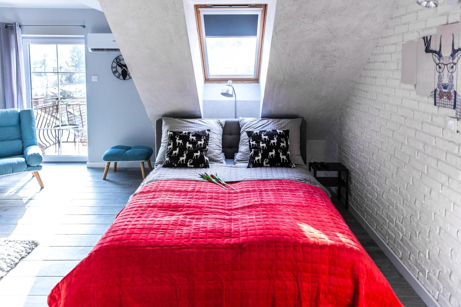 Apartament Lania Frania Ustrzyki Dolne Εξωτερικό φωτογραφία