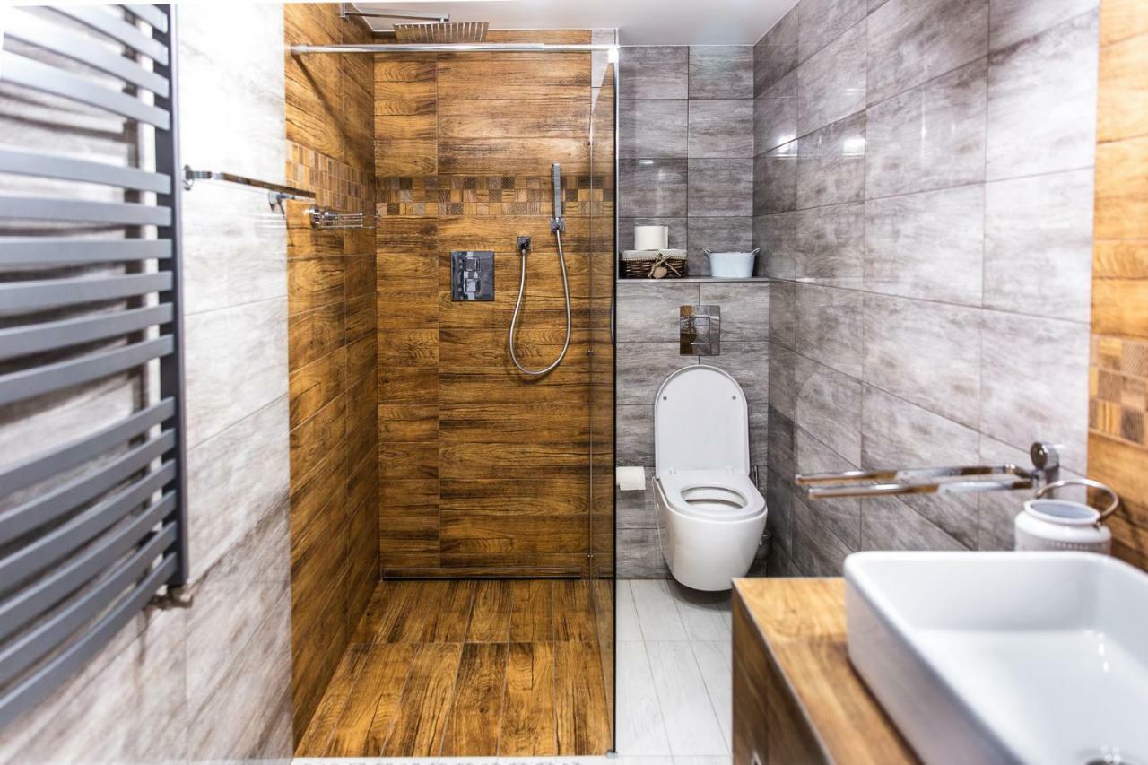 Apartament Lania Frania Ustrzyki Dolne Εξωτερικό φωτογραφία